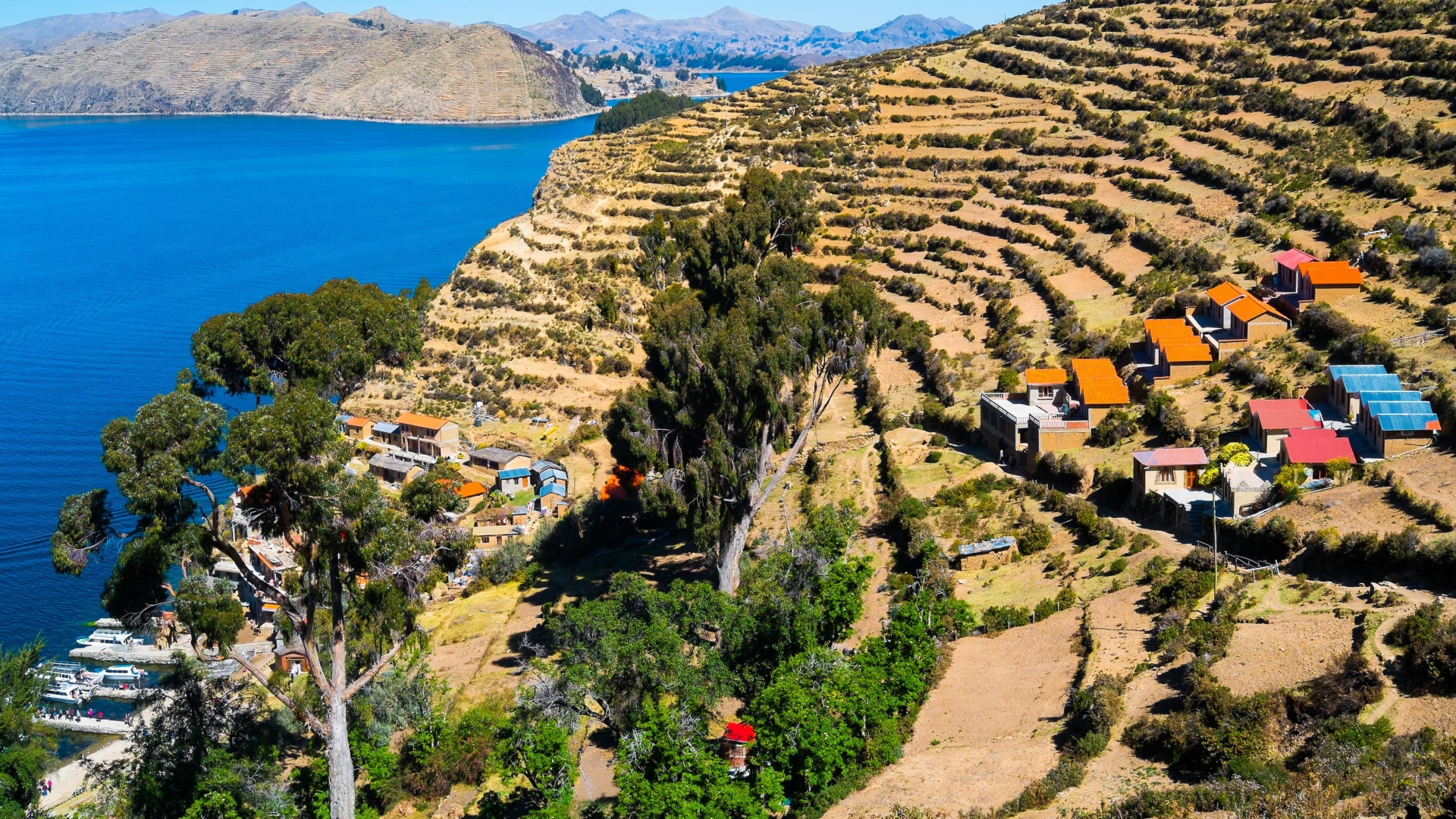 Dem Himmel so nah auf den höchsten Bergen Boliviens